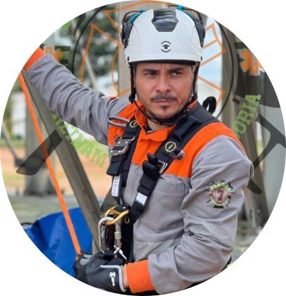 Instrutor Erick Rodrigues