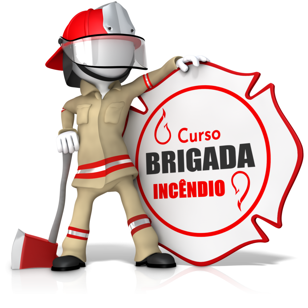 Formação e Requalificação de Brigada de Incêndio