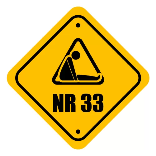 NR-33 - Espaços Confinados